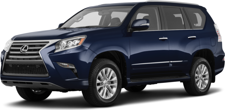 2018 Lexus GX Exterior: 0