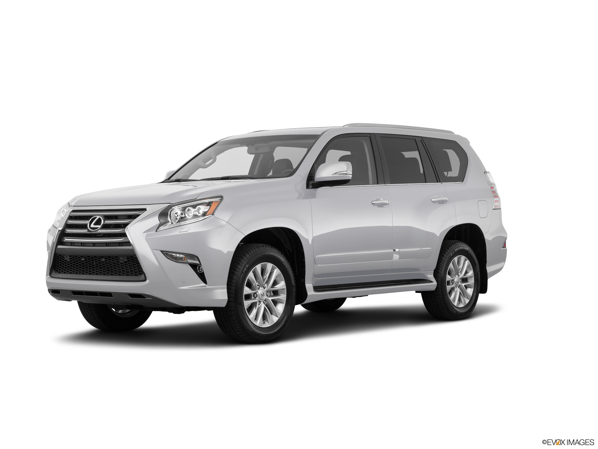 Lexus gx 460 2018