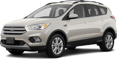 Ford Escape SEL Sport Utility 4D