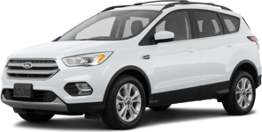 2019 Ford Escape Titanium Sport Utility 4D