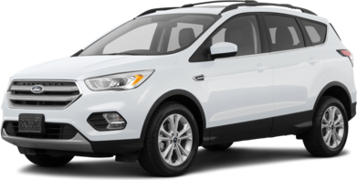 Ford Escape SEL Sport Utility 4D
