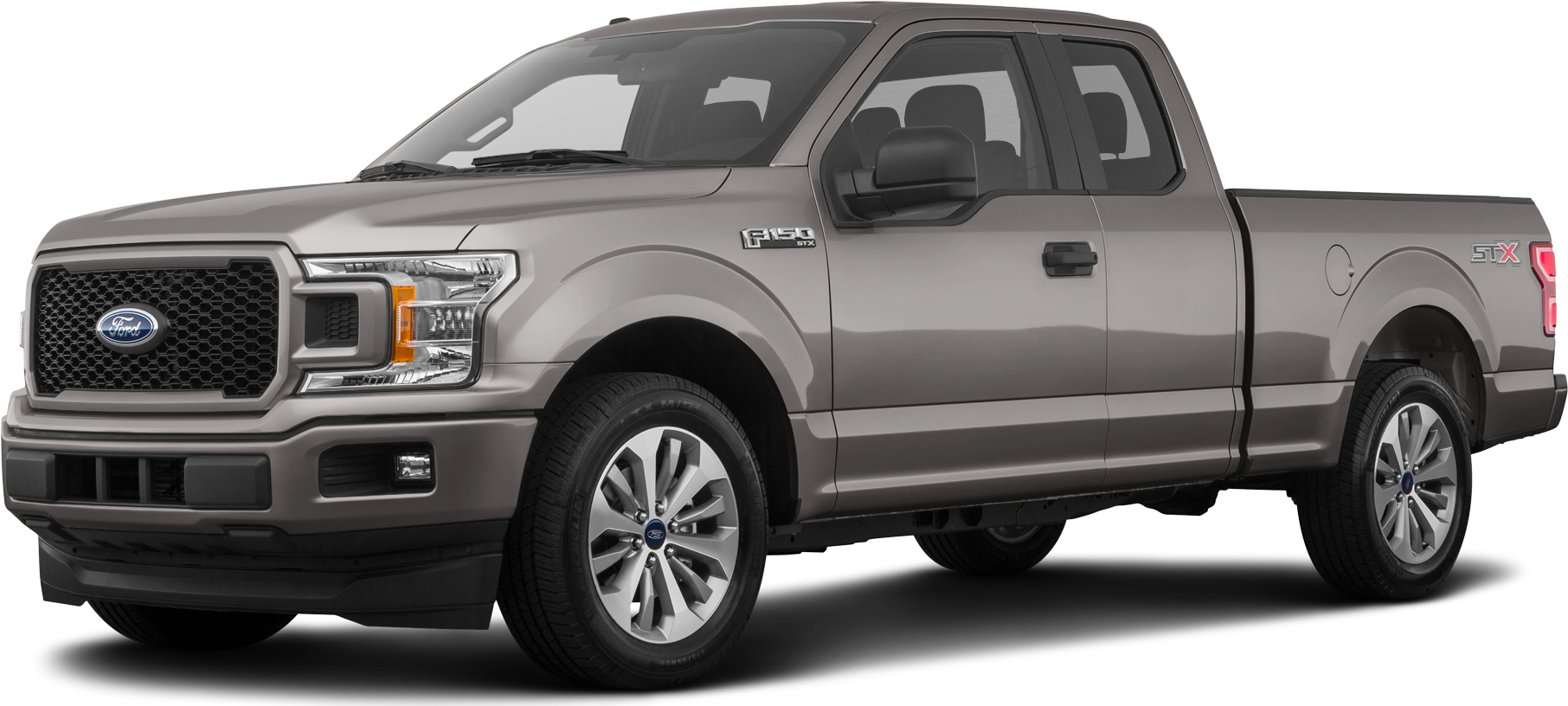 2018 Ford F150 Value Ratings