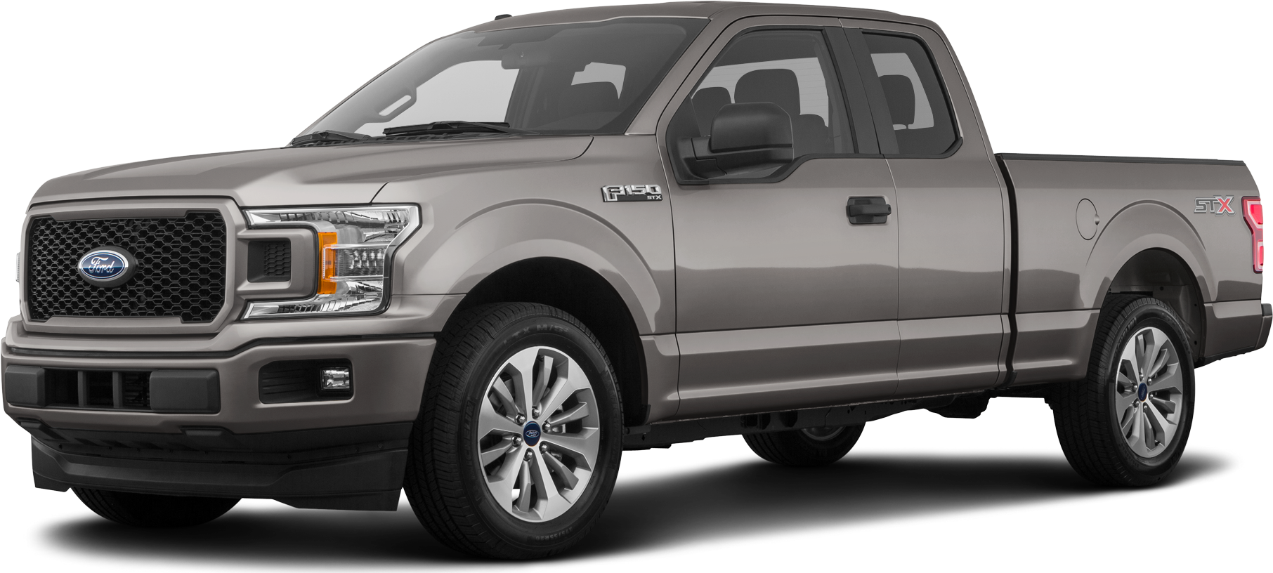 2018 Ford F150 Super Cab XLT Pickup 4D 6 1/2 ft