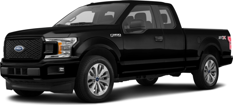 2018 Ford F150 Super Cab Exterior: 0