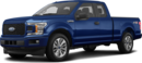 2018 Ford F150 Super Cab image
