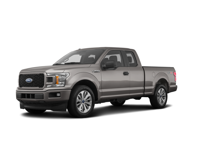 2018 Ford F150 Regular Cab Exterior: 2