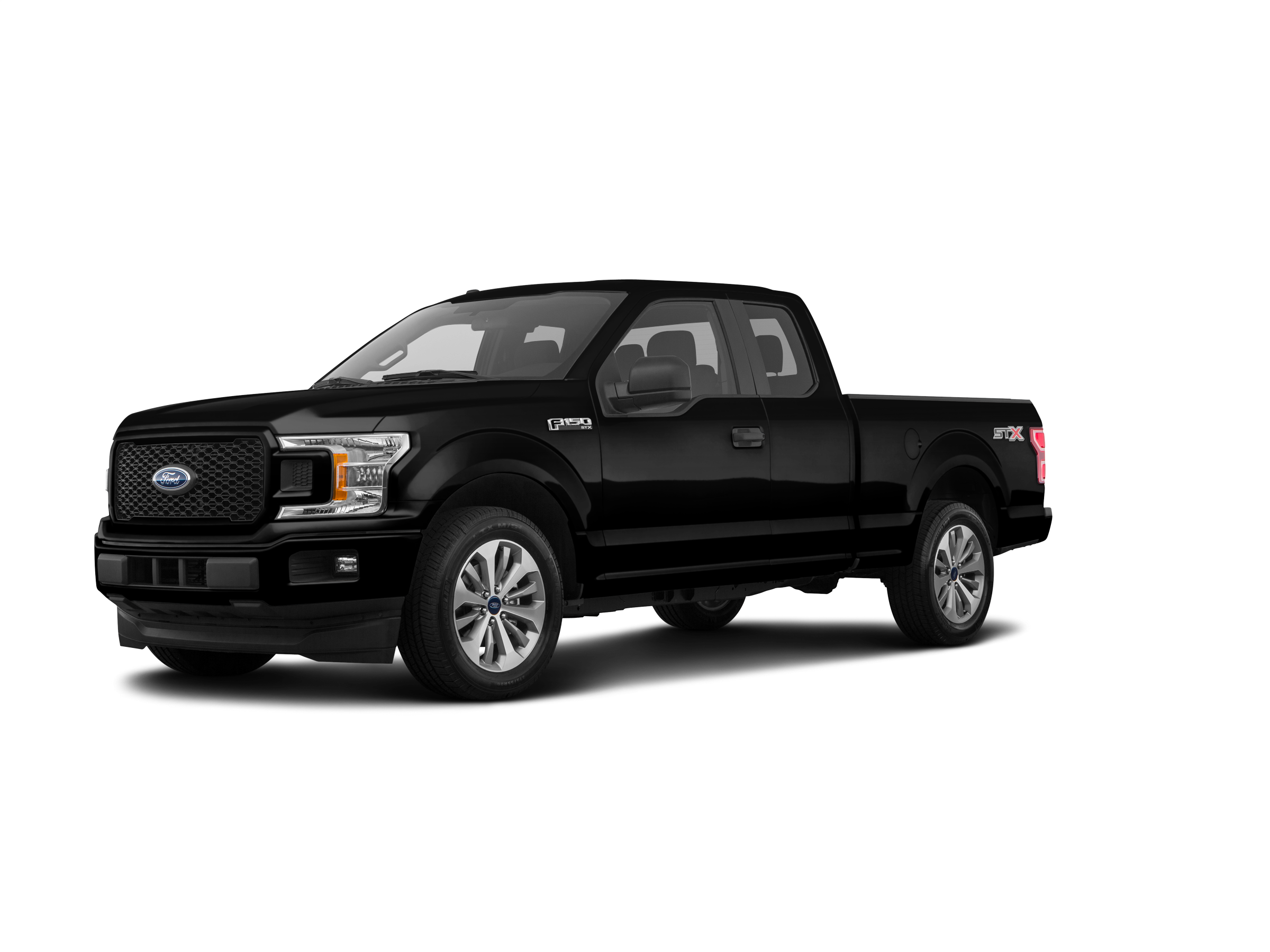 2018 Ford F150 Regular Cab Exterior: 2