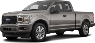 2019 Ford F150 Super Cab