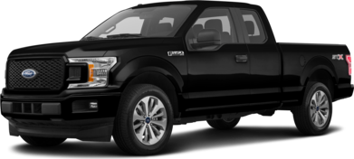 F150 Super Cab XLT Pickup 4D 6 1/2 ft image