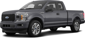 2019 Ford F150 Super Cab Raptor Pickup 4D 5 1/2 ft