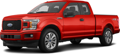 F150 Super Cab XL Pickup 4D 6 1/2 ft image