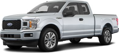 F150 Super Cab XL Pickup 4D 6 1/2 ft image