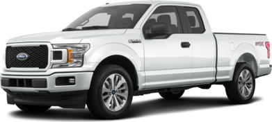 F150 Super Cab XLT Pickup 4D 8 ft image