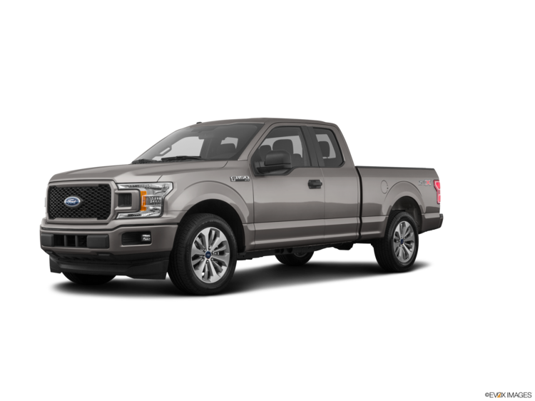 2019 Ford F150 Regular Cab Exterior: 2