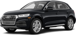 2018 Audi Q5 Premium Sport Utility 4D