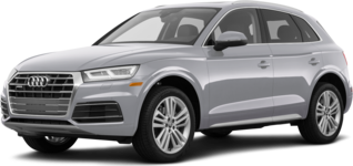 2018 Audi Q5 Premium Sport Utility 4D