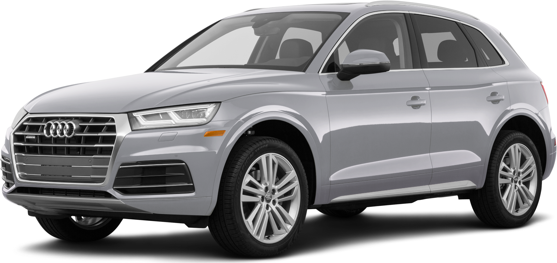 2018 Audi Q5 Premium Sport Utility 4D