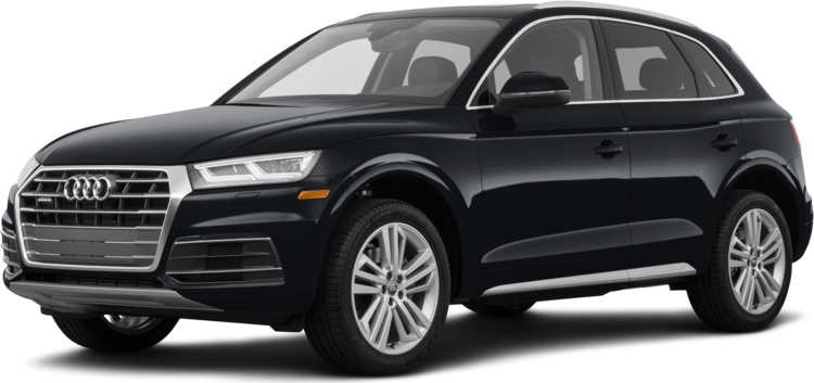 2019 Audi Q5 Exterior: 0