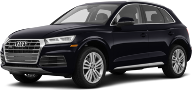 Q5 Premium Plus Sport Utility 4D image
