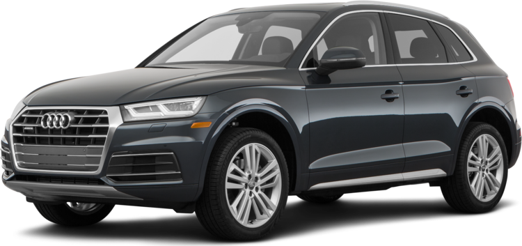 2019 Audi Q5 Exterior: 0