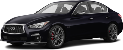 INFINITI Q50 RED SPORT 400 Sedan 4D