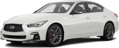 Q50 RED SPORT 400 Sedan 4D image