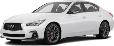 INFINITI Q50 3.0t SPORT Sedan 4D