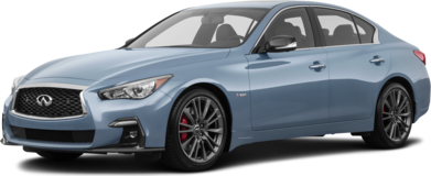 INFINITI Q50 RED SPORT 400 Sedan 4D
