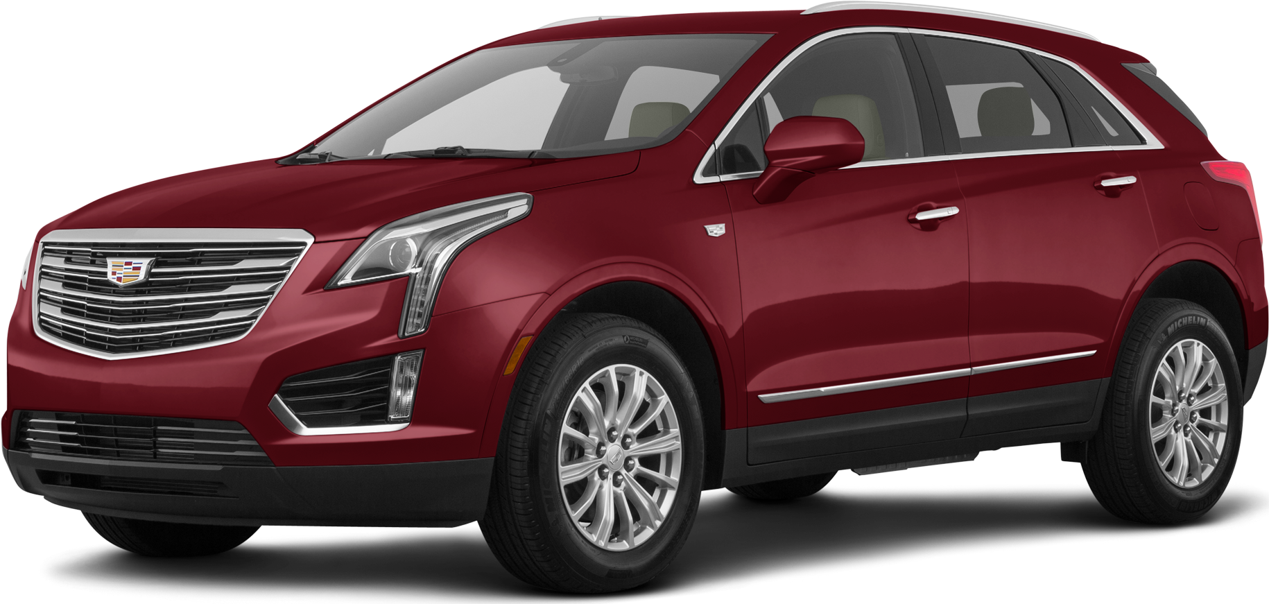 2018 Cadillac XT5 Luxury Sport Utility 4D