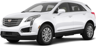 2018 Cadillac XT5