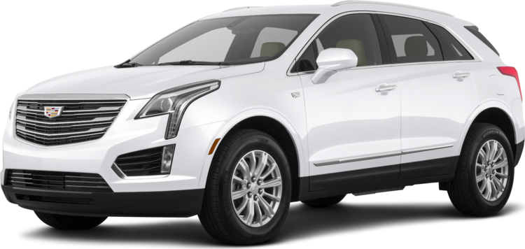 2018 Cadillac XT5 Exterior: 0