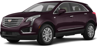 2018 Cadillac XT5 Sport Utility 4D