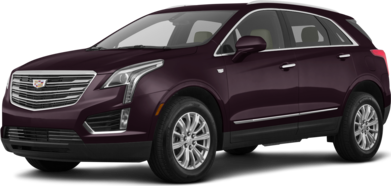 XT5 Sport Utility 4D image