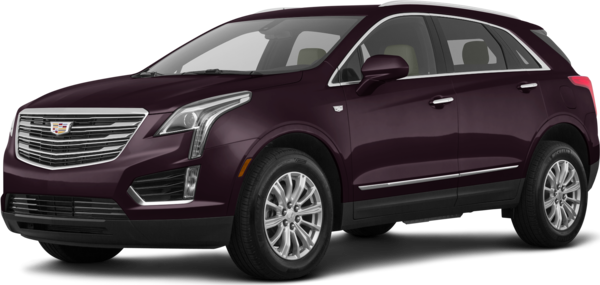 2018 Cadillac XT5 Values & Cars for Sale | Kelley Blue Book