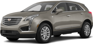 2018 Cadillac XT5