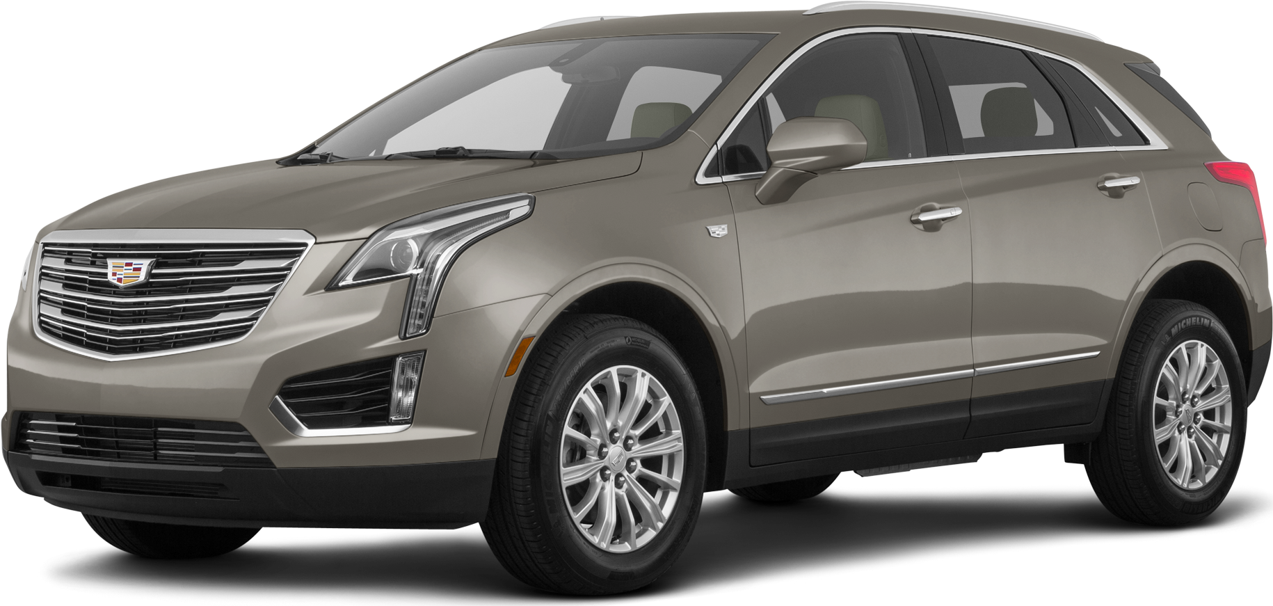 2018 Cadillac XT5 Sport Utility 4D