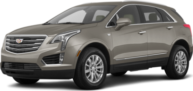 2018 Cadillac XT5 Exterior: 0