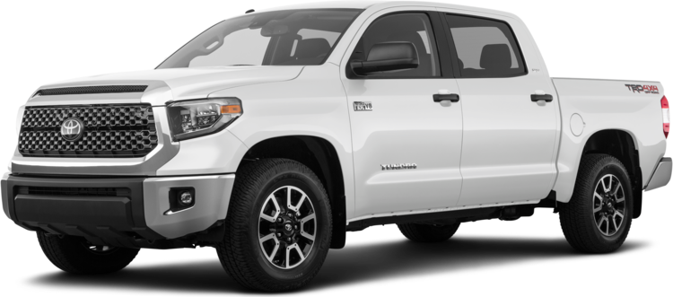 2018 Toyota Tundra CrewMax Exterior: 0