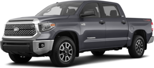 2018 Toyota Tundra CrewMax Platinum Pickup 4D 5 1/2 ft
