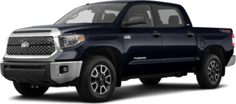 2018 Toyota Tundra CrewMax