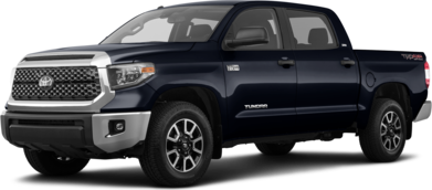 Tundra CrewMax SR5 Pickup 4D 5 1/2 ft image