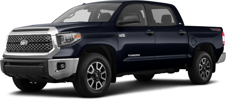 2018 Toyota Tundra CrewMax Exterior: 0
