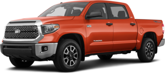 2018 Toyota Tundra CrewMax 1794 Edition Pickup 4D 5 1/2 ft