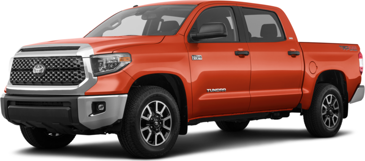 2018 Toyota Tundra CrewMax Exterior: 0