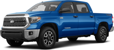 Tundra CrewMax SR5 Pickup 4D 5 1/2 ft image