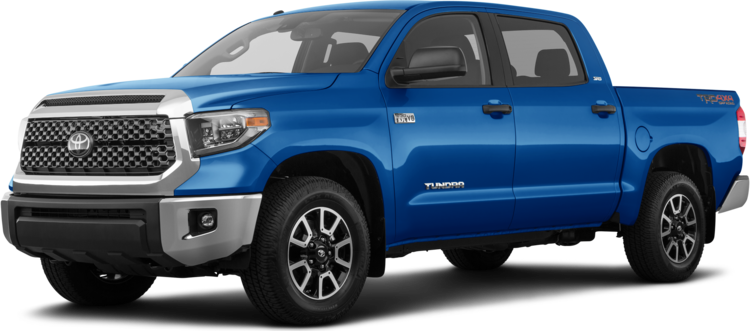 2018 Toyota Tundra CrewMax Exterior: 0