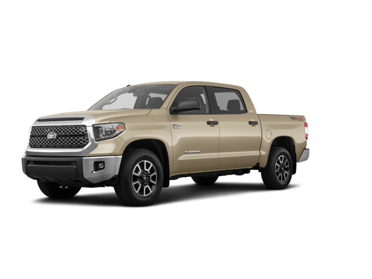 2018 Toyota Tundra Double Cab Exterior: 1