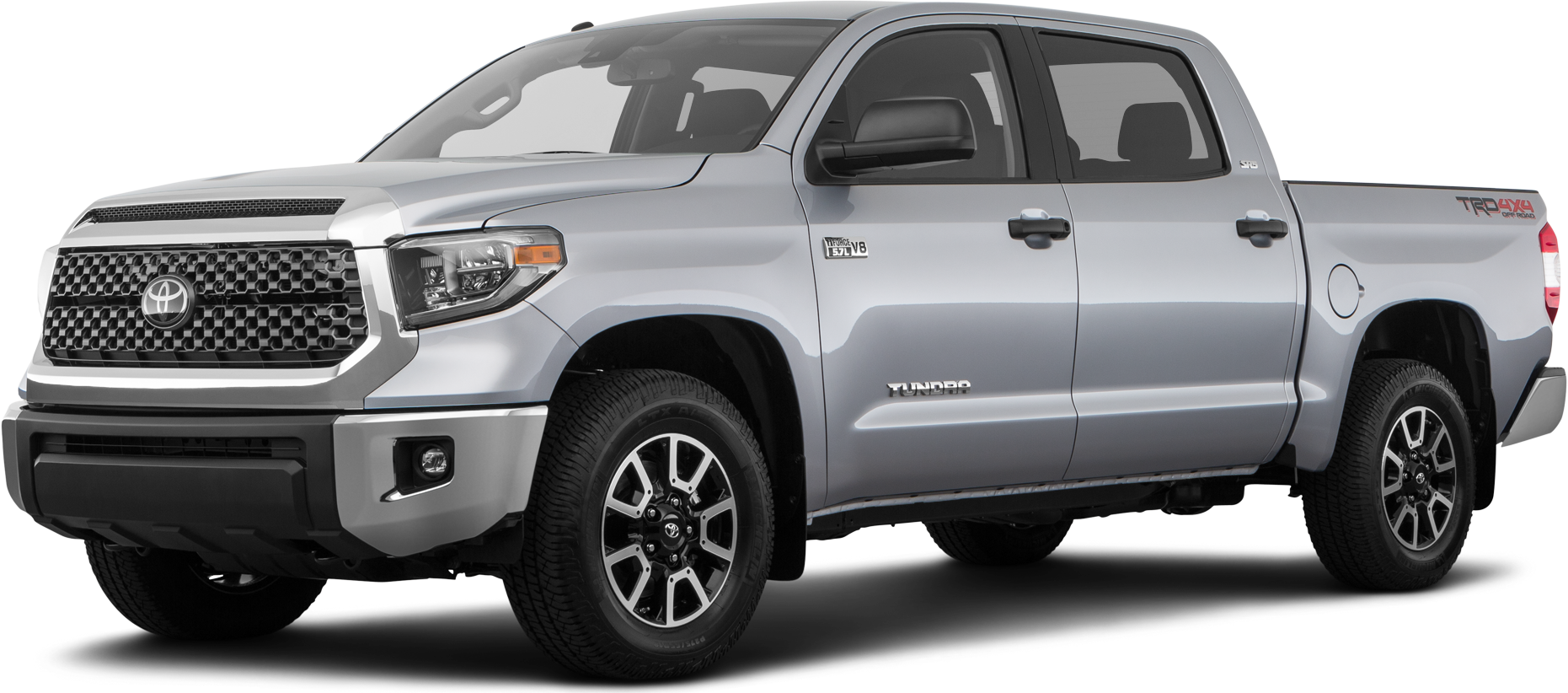 Tundra CrewMax SR5 Pickup 4D 5 1/2 ft image