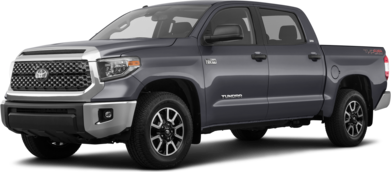 Tundra CrewMax SR5 Pickup 4D 5 1/2 ft image