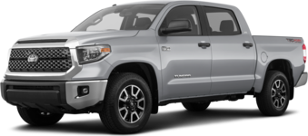 2019 Toyota Tundra CrewMax TRD Pro Pickup 4D 5 1/2 ft